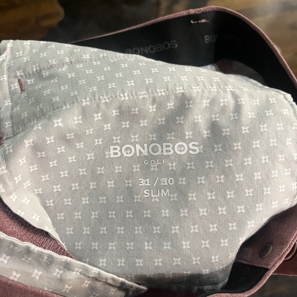 Bonobos Performance Link Pants - Picture 3 of 3